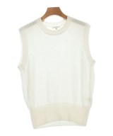 BLAMINK（ブラミンク）ベスト 白 サイズ:38(M位) レディース/2200614675412