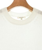 BLAMINK（ブラミンク）ベスト 白 サイズ:38(M位) レディース/2200614675412
