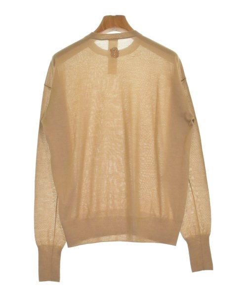 BLAMINK（ブラミンク）ニット・セーター ベージュ サイズ:36(S位) レディース/2200614675429