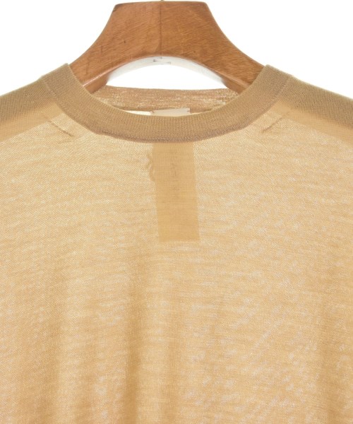 BLAMINK（ブラミンク）ニット・セーター ベージュ サイズ:36(S位) レディース/2200614675429