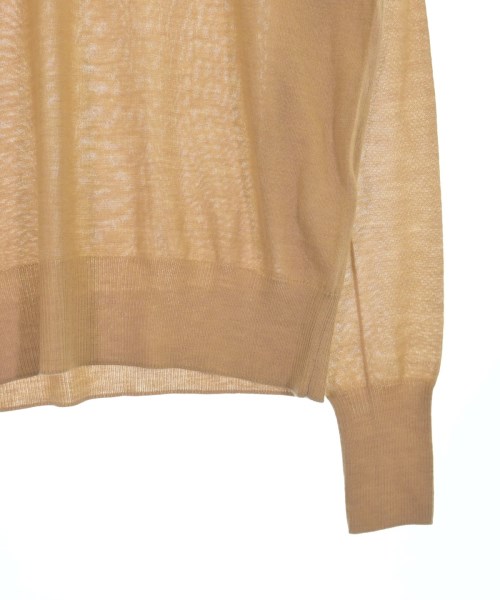 BLAMINK（ブラミンク）ニット・セーター ベージュ サイズ:36(S位) レディース/2200614675429