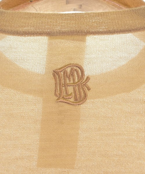 BLAMINK（ブラミンク）ニット・セーター ベージュ サイズ:36(S位) レディース/2200614675429