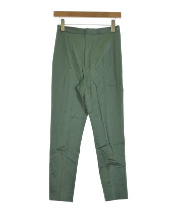 最終お値下げ ブラミンク blamink パンツ BLAMINK（ブラミンク）その他 緑 サイズ:36(S位) レディース