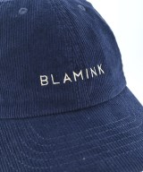 BLAMINK（ブラミンク）ハット 紺 サイズ:- レディース/2200630239049