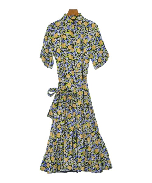 BLAMINK(ブラミンク)ワンピース 青 サイズ:36(S位)/2200631233107