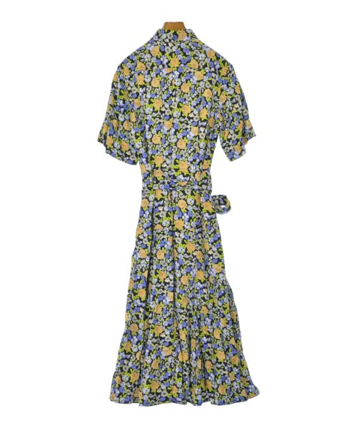 BLAMINK（ブラミンク）ワンピース 青 サイズ:36(S位) レディース/2200631233107