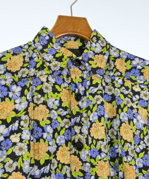 BLAMINK（ブラミンク）ワンピース 青 サイズ:36(S位) レディース/2200631233107