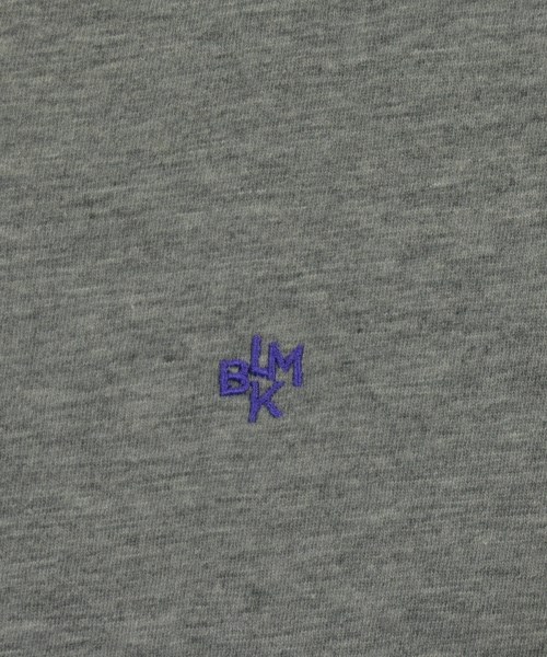 BLAMINK（ブラミンク）Tシャツ・カットソー グレー サイズ:38(M位) レディース/2200619580087