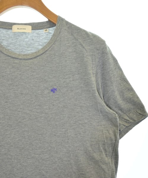 BLAMINK（ブラミンク）Tシャツ・カットソー グレー サイズ:38(M位) レディース/2200619580087