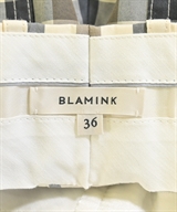BLAMINK（ブラミンク）スラックス 白 サイズ:36(S位) レディース/2200606707183