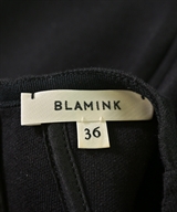 BLAMINK（ブラミンク）スウェット 黒 サイズ:36(S位) レディース/2200606707275