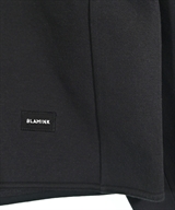BLAMINK（ブラミンク）スウェット 黒 サイズ:36(S位) レディース/2200606707275