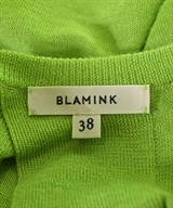 BLAMINK（ブラミンク）ベスト 緑 サイズ:38(M位) レディース/2200606707282
