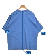 BLAMINK（ブラミンク）Tシャツ・カットソー 青 サイズ:1(S位) メンズ/2200613798020
