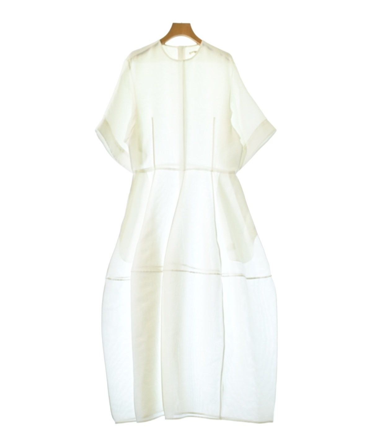 BLAMINK ブラミンク　ワンピース BLAMINK（ブラミンク）ワンピース 白 サイズ:38(M位) レディース