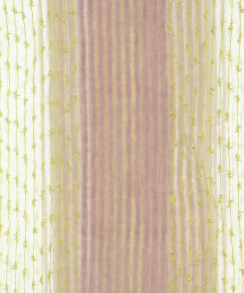 BLAMINK（ブラミンク）カジュアルシャツ 黄 サイズ:38(M位) レディース/2200612826069