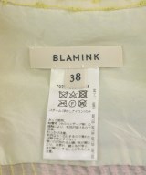 BLAMINK（ブラミンク）カジュアルシャツ 黄 サイズ:38(M位) レディース/2200612826069