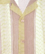 BLAMINK（ブラミンク）カジュアルシャツ 黄 サイズ:38(M位) レディース/2200612826069