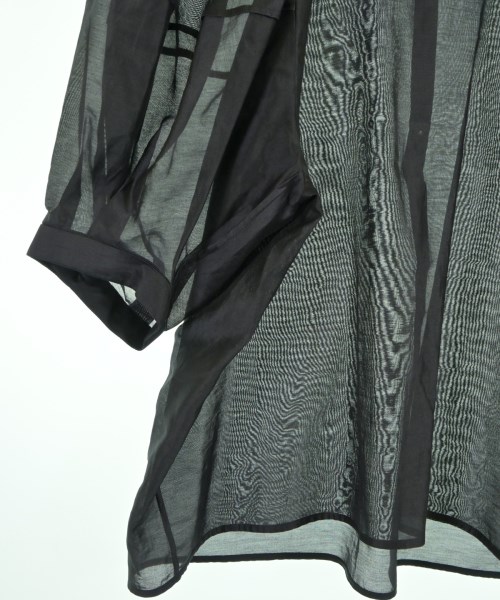 BLAMINK（ブラミンク）ブラウス 黒 サイズ:36(S位) レディース/2200615796017