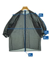 BLAMINK（ブラミンク）ブラウス 黒 サイズ:36(S位) レディース/2200615796017