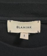 BLAMINK（ブラミンク）Tシャツ・カットソー 黒 サイズ:1(S位) レディース/2200619173081