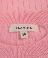 BLAMINK（ブラミンク）ニット・セーター ピンク サイズ:38(M位) レディース/2200619173098