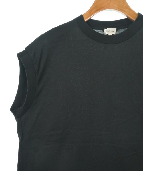 BLAMINK（ブラミンク）ノースリーブ 黒 サイズ:0(XS位) レディース/2200616423103