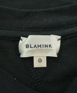 BLAMINK（ブラミンク）ノースリーブ 黒 サイズ:0(XS位) レディース/2200616423103
