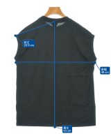 BLAMINK（ブラミンク）ノースリーブ 黒 サイズ:0(XS位) レディース/2200616423103