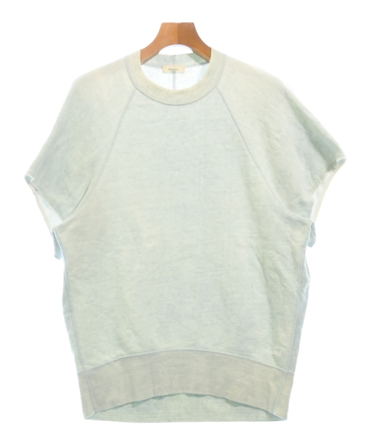 BLAMINK（ブラミンク）スウェット 青 サイズ:1(M位) レディース