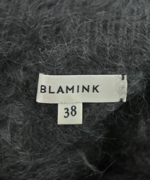 BLAMINK（ブラミンク）ニット・セーター グレー サイズ:38(M位) レディース/2200619621032