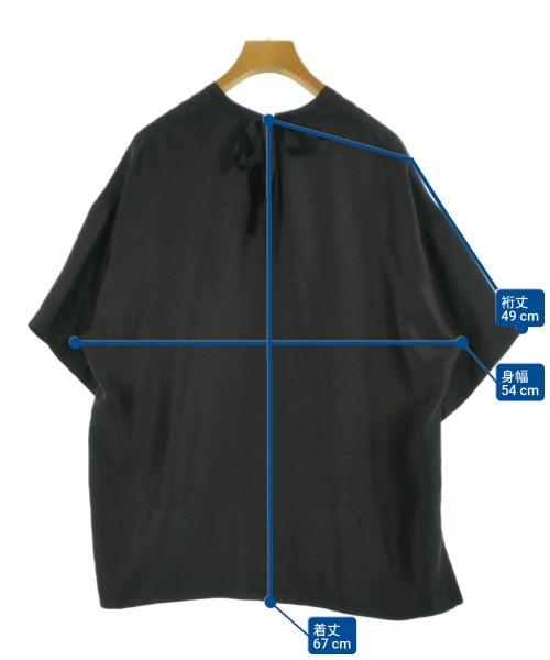 BLAMINK（ブラミンク）ブラウス 黒 サイズ:-(M位) レディース/2200619621049