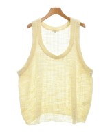 BLAMINK（ブラミンク）ベスト 白 サイズ:38(M位) レディース/2200605126039