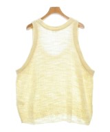BLAMINK（ブラミンク）ベスト 白 サイズ:38(M位) レディース/2200605126039