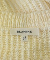 BLAMINK（ブラミンク）ベスト 白 サイズ:38(M位) レディース/2200605126039