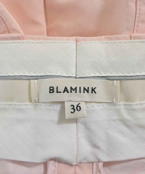 BLAMINK（ブラミンク）その他 ピンク サイズ:36(S位) レディース/2200605126091