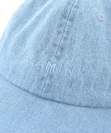 BLAMINK（ブラミンク）キャップ 青 サイズ:F レディース/2200563507345