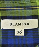 BLAMINK（ブラミンク）ワンピース 青 サイズ:36(S位) レディース/2200563507376