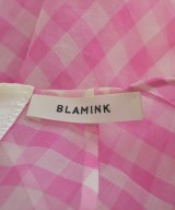 BLAMINK（ブラミンク）ブラウス ピンク サイズ:F レディース/2200563507390