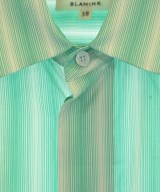 BLAMINK（ブラミンク）ブラウス 緑 サイズ:38(M位) レディース/2200563507406