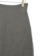 BLAMINK（ブラミンク）ロング・マキシ丈スカート グレー サイズ:38(M位) レディース/2200603177057