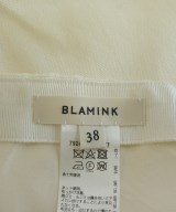 BLAMINK（ブラミンク）ロング・マキシ丈スカート 白 サイズ:38(M位) レディース/2200606403016