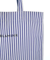 BLAMINK（ブラミンク）トートバッグ 青 サイズ:- レディース/2200603968396
