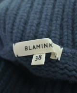 BLAMINK（ブラミンク）ニット・セーター 紺 サイズ:38(M位) レディース/2200668250030