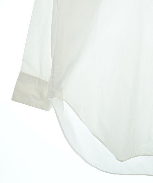 BLAMINK（ブラミンク）カジュアルシャツ 白 サイズ:36(S位) レディース/2200670055043