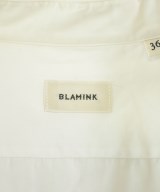 BLAMINK（ブラミンク）カジュアルシャツ 白 サイズ:36(S位) レディース/2200670055043