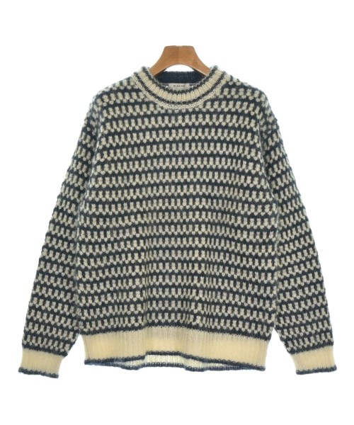 BLAMINK(ブラミンク)ニット・セーター 紺 サイズ:1(S位)/2200670303083