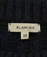 BLAMINK（ブラミンク）ニット・セーター 紺 サイズ:36(S位) レディース/2200670303090