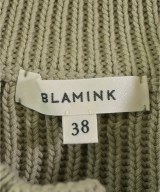 BLAMINK（ブラミンク）カーディガン カーキ サイズ:38(M位) レディース/2200670303106