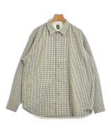 BLAMINK（ブラミンク）カジュアルシャツ ベージュ サイズ:2(M位) レディース/2200670303168